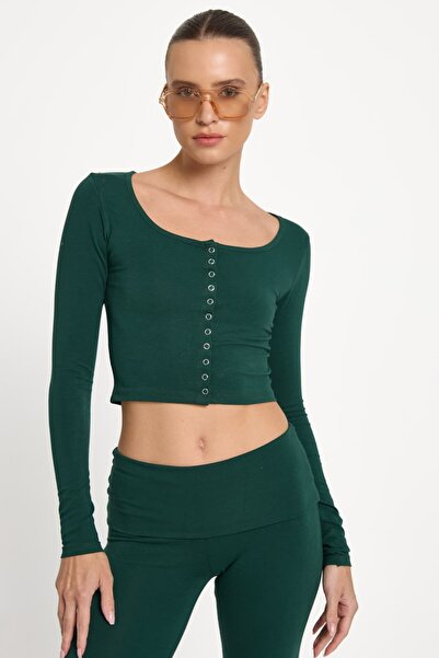 Barbarian ELLA CARDIGAN TOP