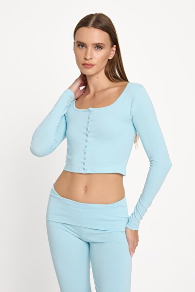 Barbarian ZELDA CARDIGAN TOP