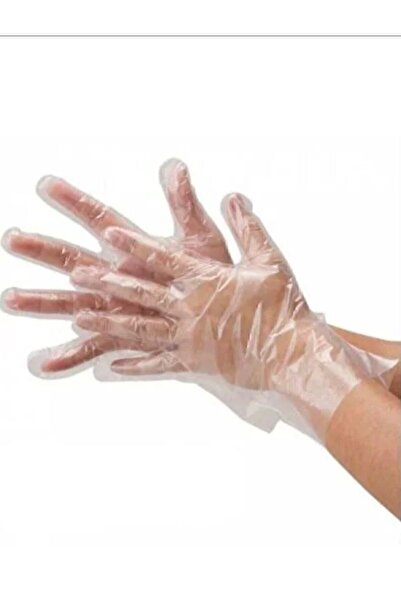 MZG ŞEFFAF ELDİVEN 100 LÜ PAKET