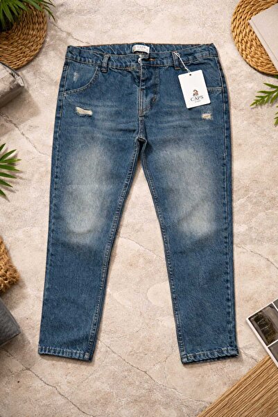 Mireya Kids Children's Ripped Jeans