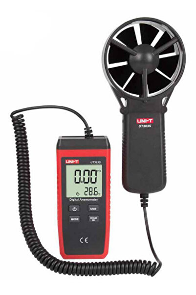 Unit UT363S Mini Anemometre Rüzgar Ölçer