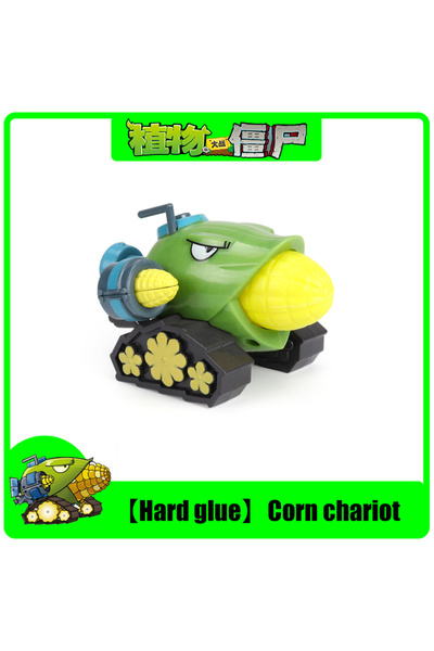 Choice21 26 مجسمًا من شخصيات لعبة الفيديو "النباتات ضد الزومبي 2" (Plants vs ...