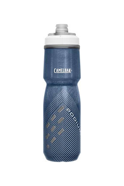 Camelbak زجاجة ماء معزولة للدراجة من بوديوم تشيل سعة 710 مل - خالية من مادة B...