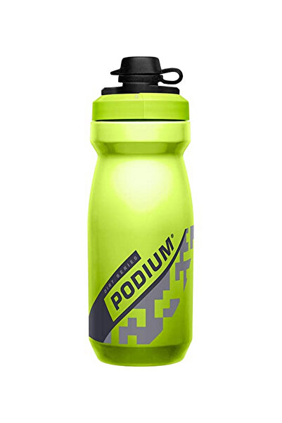 Camelbak زجاجة بوديوم ديرت سيريز تشيل بايك بنكهة الليمون - 620 مل
