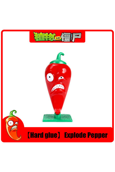 Choice40 34 مجسمًا من شخصيات لعبة الفيديو "النباتات ضد الزومبي 2" (Plants vs ...