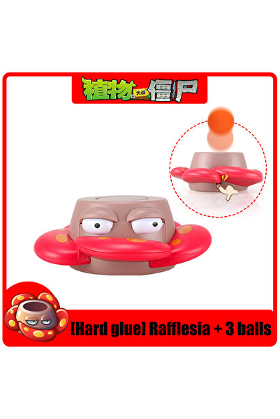 Choice19 24 مجسمًا من شخصيات لعبة الفيديو "النباتات ضد الزومبي 2" (PVC) - شخص...