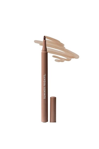 SUMMER Fridays Flushed Lip Stain 12HR Transfer-Proof Lip Tint – Long-Lasting ...