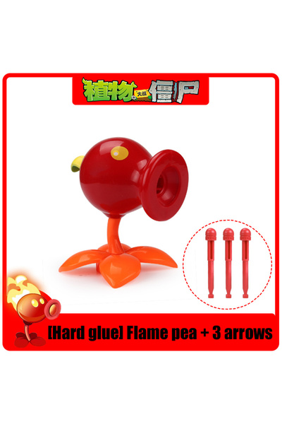 Choice34 36 مجسمًا من شخصيات لعبة الفيديو "النباتات ضد الزومبي 2" (Plants vs ...