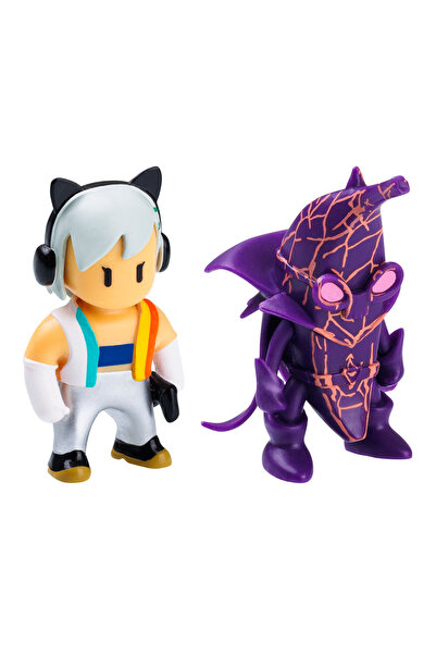 NECO TOYS Stumble Guys Mythic Seri 2'li Figür Seti Model 6