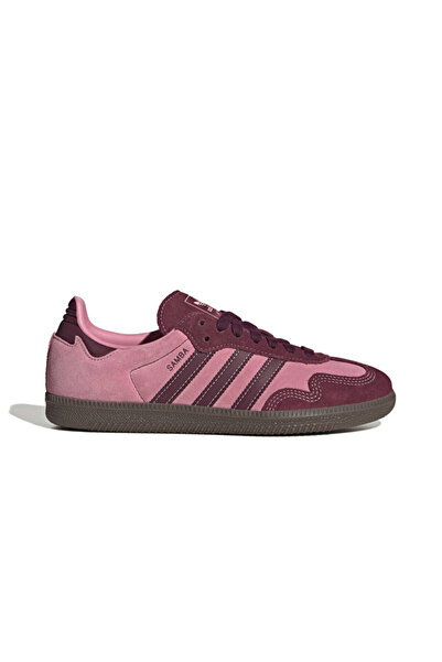 adidas Samba Og W Women's Casual Shoes Ih6704 Pink
