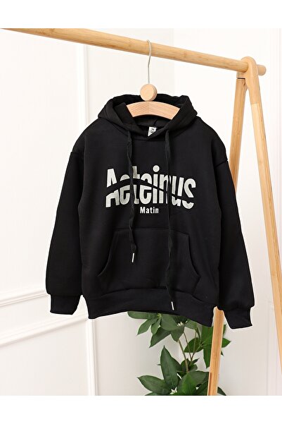 MiniKids Hanorac Aeteinus negru