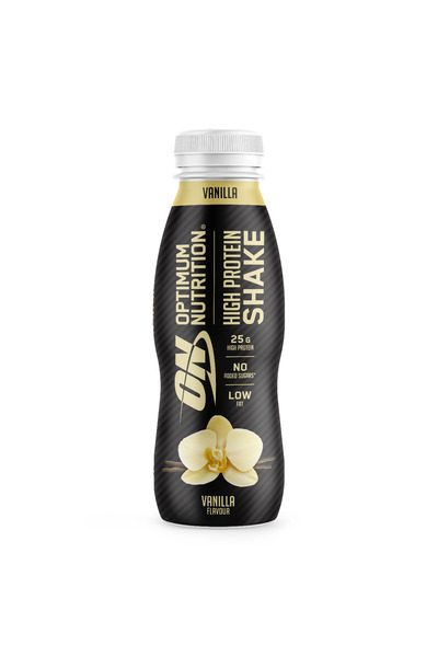 Optimum Nutrition Optimum High Protein Shake 330 ml vanilla