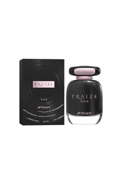 Faan Praize Noir Eau De Parfum For Women, 100ML