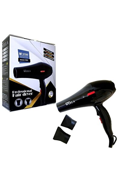 MY BEAUTY WEELA Wella W-3700 Hair Dryer