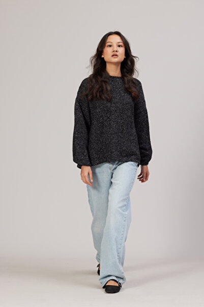 Nisan PULLOR TROCAT CU GÂT RÂND