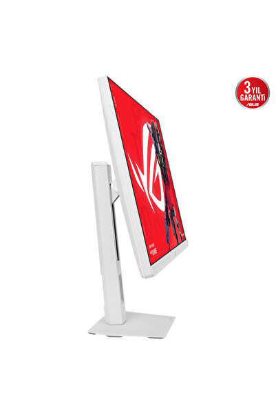 ASUS ROG Strix XG27ACMES-W 27 inç 255Hz 0.3ms 2K QHD Adaptive Sync Fast IPS Pivot Gaming Monitör