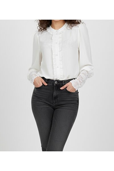 Larys DXL Lace shirt