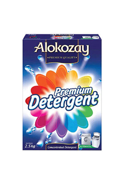 Alokozay DETERGENT POWDER 2.5KG