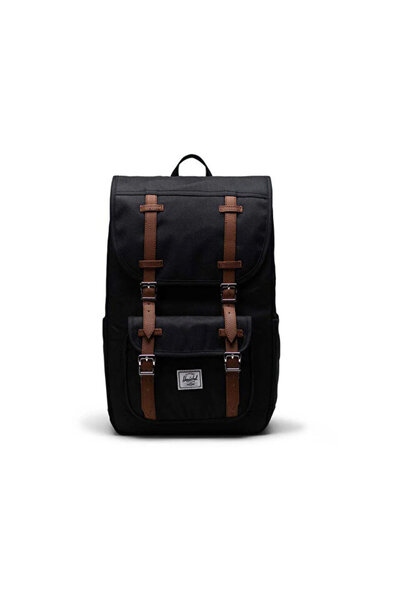 herschel Little America Mid Backpack Shoulder Bag - Width: 22.5 Cm, Height: 1...