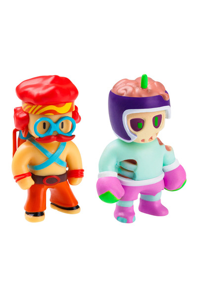 NECO TOYS مجموعة شخصيات ستامبل جيز ميثيك سيري مكونة من قطعتين موديل 3