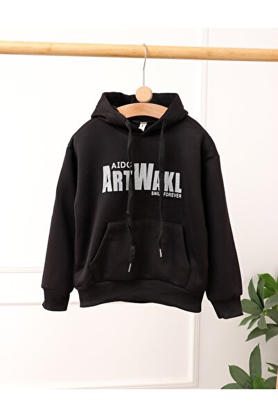 MiniKids ARTWAKL sweatshirt black
