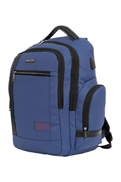 PARAJOHN Wayfarer PU Backpack 18 Inch | Stylish Large Capacity Backpack for T...