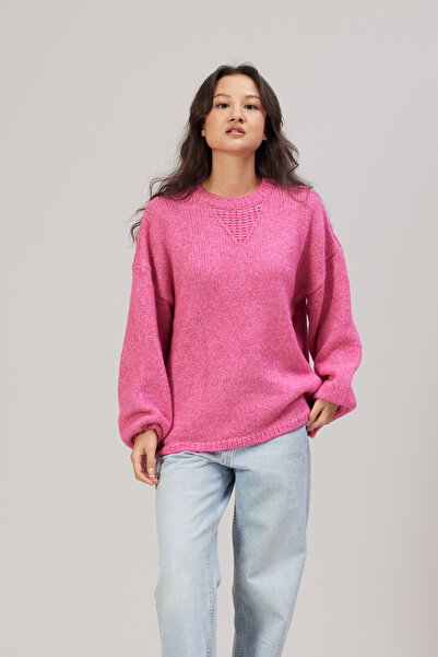 Nisan PULLOR TROCAT CU GÂT RÂND