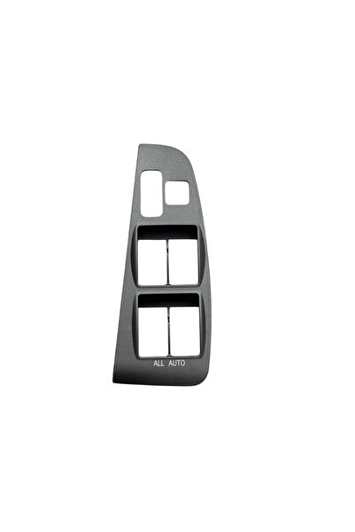 NS Nilser Auto Parts Toyota Avensis Cam Düğme Çerçeve Siyah 2003-2006 74232-0...