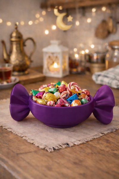 SEBY Şekerlik - Bayram Şekerliği