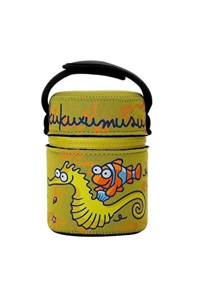 LAKEN Çelik 18/8 Yemek Termosu 0,50L + Nprn Kılıflı - Acaballitos LKKP5-Y Tek...