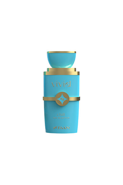 Faan Vivid Chill Unisex Eau De Parfum, 100ML