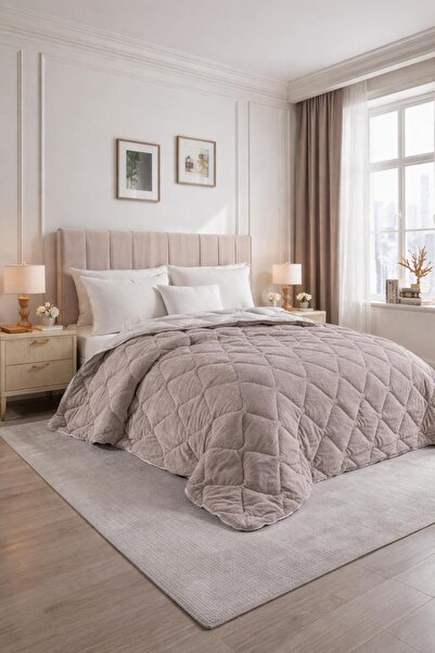 meressa home Wellsoft Double Reversible Duvet Set |   Duvet |   Sleeping Set ...