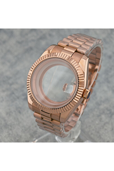 Choice11 40mm-31mm dial Rose 39mm/40mm Miyota 8285 Men’s 316L Stainless Steel...