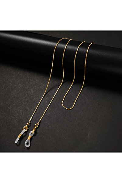 Choice سلاسل نظارات شمسية نسائية C-1PC، سلاسل كريستالية مع لآلئ أكريليك ، كاب...