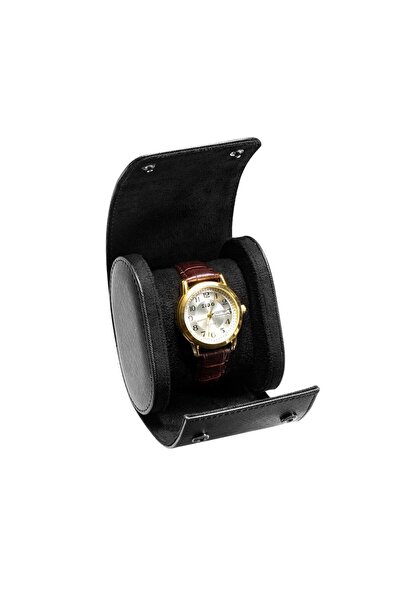 Choice3 حقيبة سفر لساعات بلاك كروس بفتحة واحدة - حقيبة تخزين وتنظيم ساعات بفت...