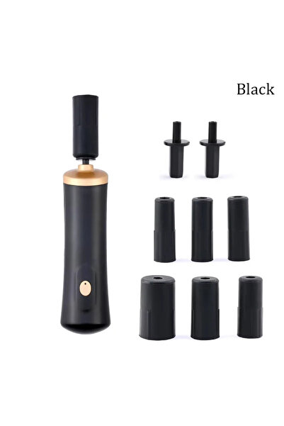 Choice Black Eyelash Glue Shaker Electric Wakeup Device Nail Polish Tattoo In...