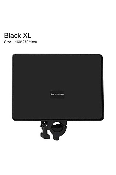 Choice3 Black XL Eyelash Tray Holder Adjustable Plastic Essential Organizer T...