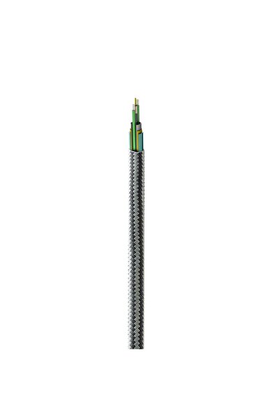 Cellular Line CELLULARLINE TETRA FORCE TYPE-C KABLO 1M - SİYAH