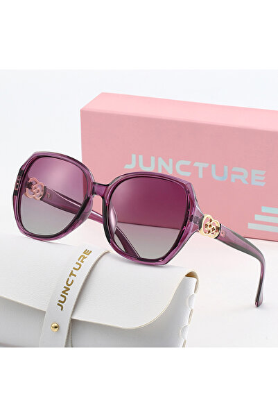 Choice3 FQP2586-C3-JCCASE JUNCTURE Polarized Women Sunglasses Fashion Cat Eye...