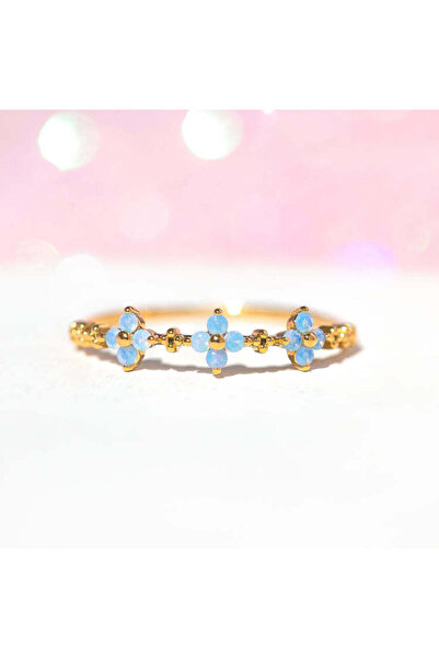 Choice7 45 Fashion Moon Heart Flower Butterfly Rings For Women Sweet Girls Ex...