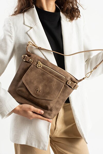 Jacquline DIONE Kadın Çapraz Çanta