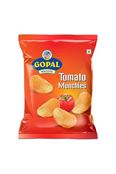 gopal رقائق الطماطم 135 غرام
