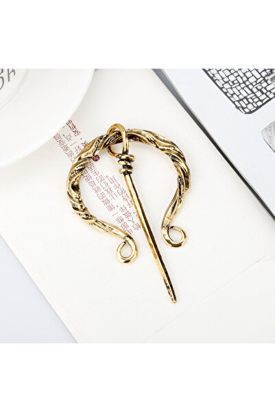 Choice1 دبوس برونزي على شكل رموز فايكنج، رمز القوة، دبوس طية صدر السترة، دبوس...