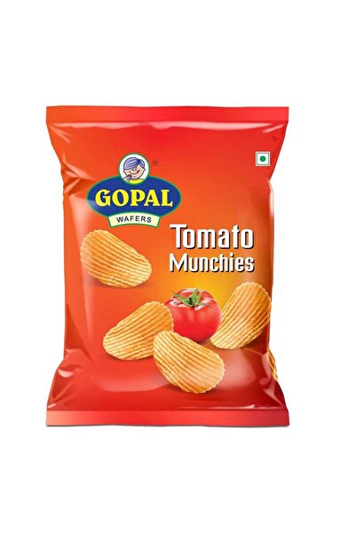 gopal رقائق الطماطم 40 غرام