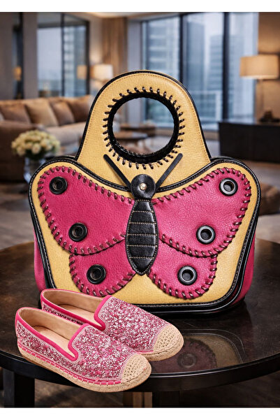 mothers dream Whimsical Ladybug Luxe Set