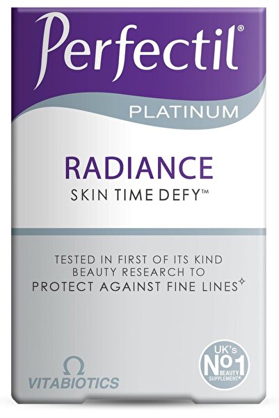Perfectil فيتابيوتكس بلاتينيوم - 60 قرصًا