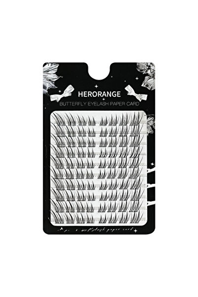 Choice5 style 5 10 Rows Individual Lashes Clusters Segmented Natural Lash Ext...