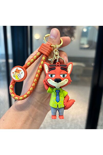 Choice7 20 قطعة من مجسمات شخصيات أنمي زوتوبيا 2 اللطيفة المصنوعة من مادة PVC،...