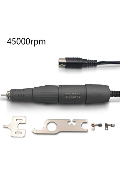 choice2 SDE-H37LN 45000rpm 45000 & 35000 RPM Electric Professional Nail Sande...