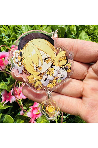 Choice 3 Anime Kaname Puella Magi Madoka Magica Akemi Homura Miki Sayaka Cosp...